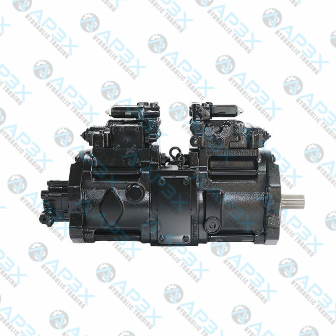 K3V112DTP-YT6K-17T(Electronic control)